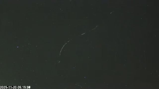 AMS173 meteor