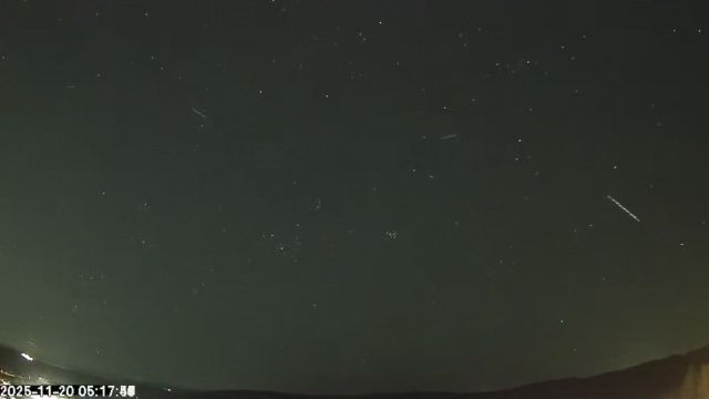 AMS173 meteor