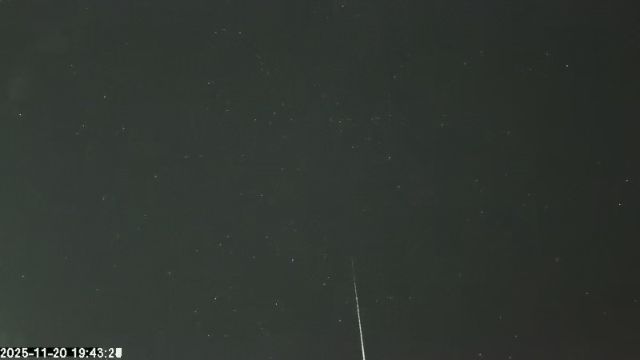 AMS173 meteor