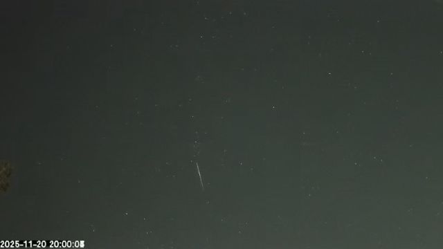 AMS173 meteor