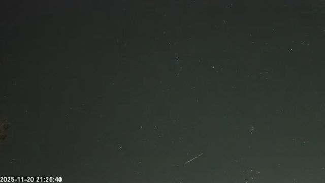 AMS173 meteor