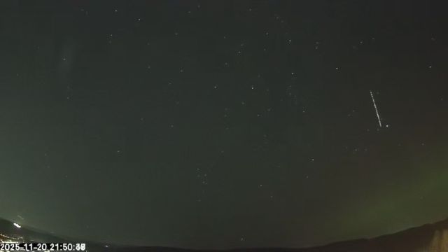 AMS173 meteor