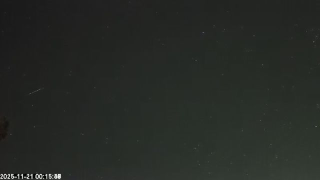 AMS173 meteor