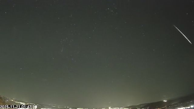 AMS173 meteor