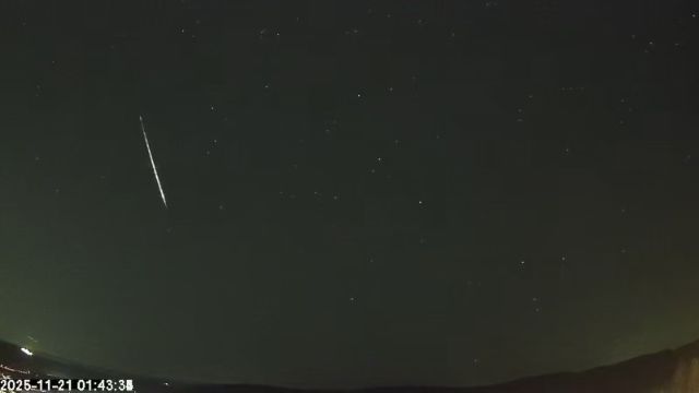 AMS173 meteor