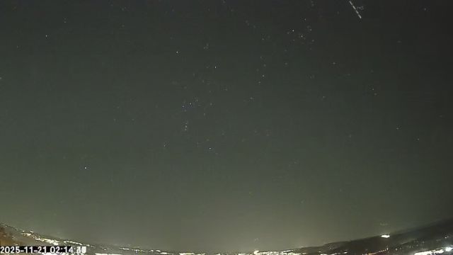 AMS173 meteor