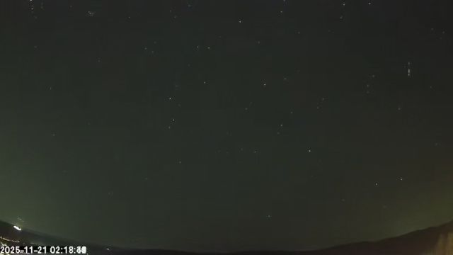 AMS173 meteor
