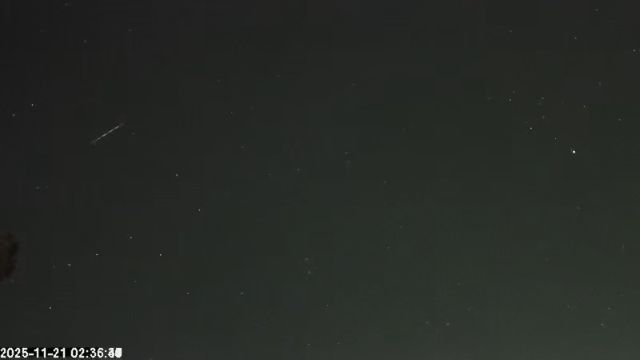AMS173 meteor