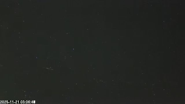 AMS173 meteor
