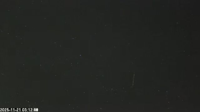 AMS173 meteor