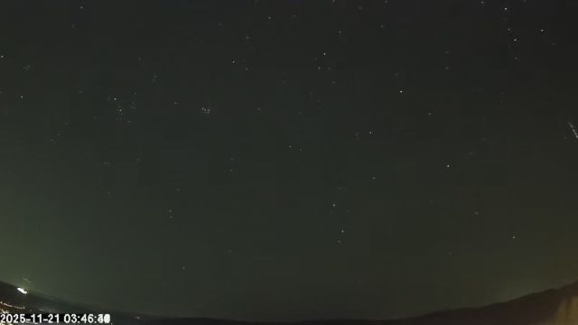 AMS173 meteor