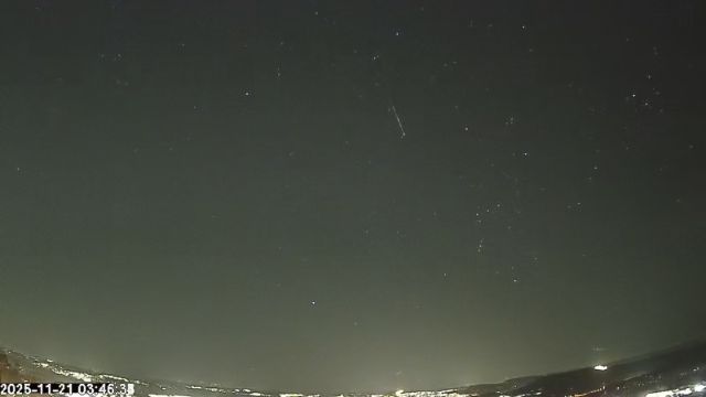 AMS173 meteor