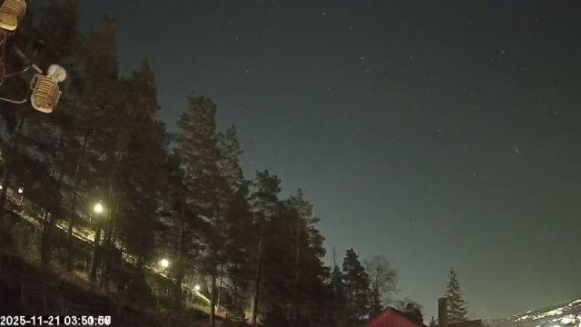 AMS173 meteor