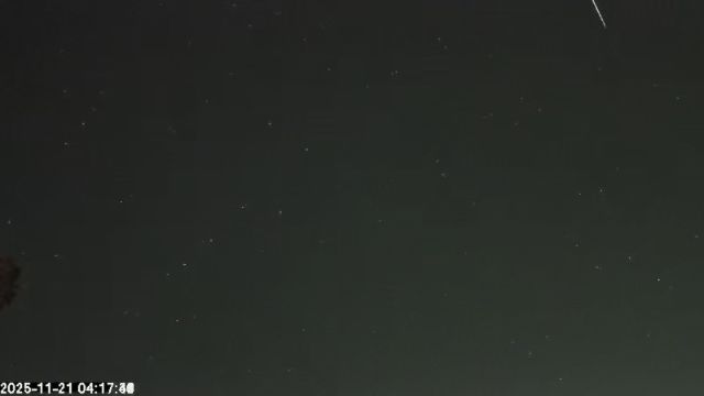 AMS173 meteor