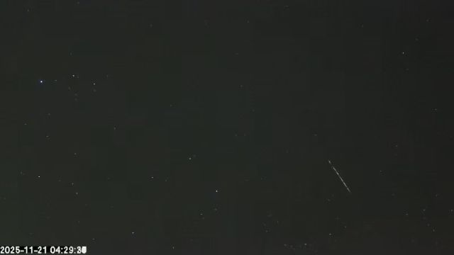 AMS173 meteor