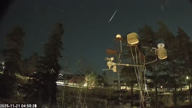 AMS173 meteor