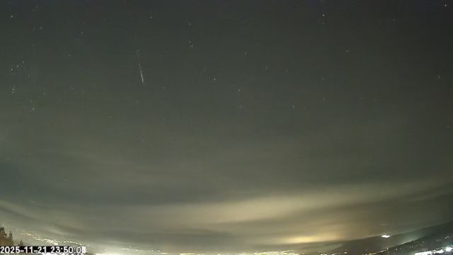 AMS173 meteor