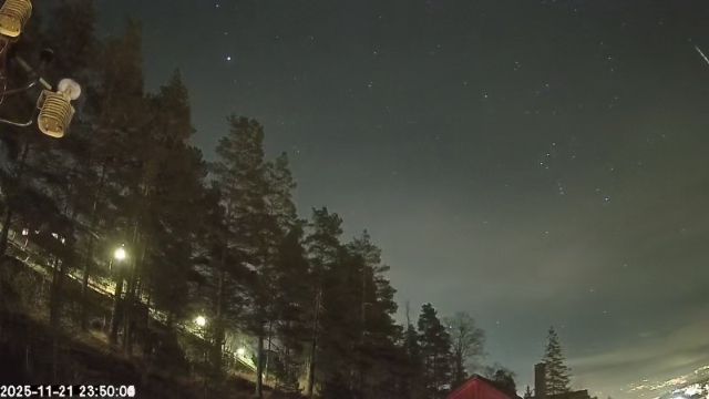 AMS173 meteor