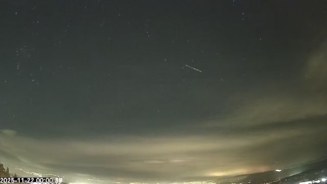 AMS173 meteor