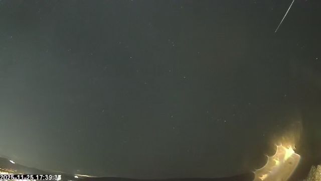 AMS173 meteor