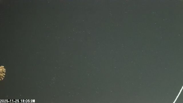 AMS173 meteor