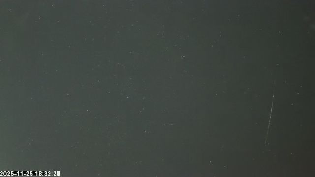 AMS173 meteor