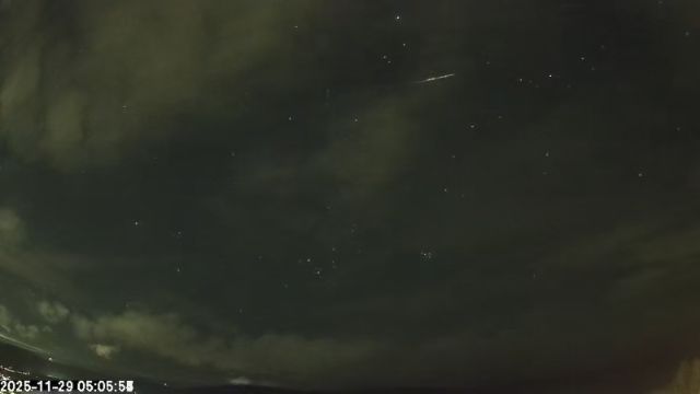 AMS173 meteor