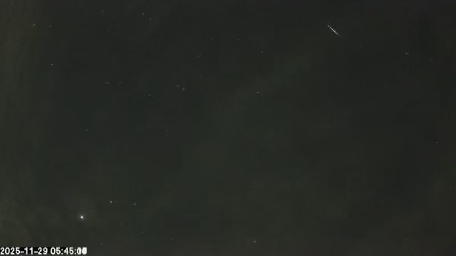 AMS173 meteor
