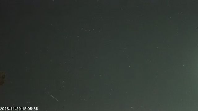 AMS173 meteor