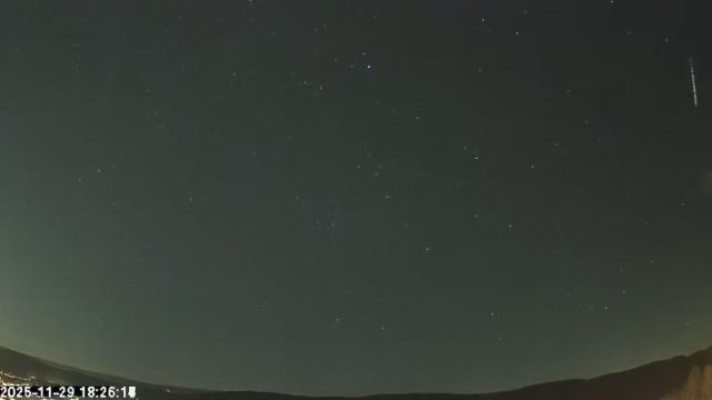 AMS173 meteor