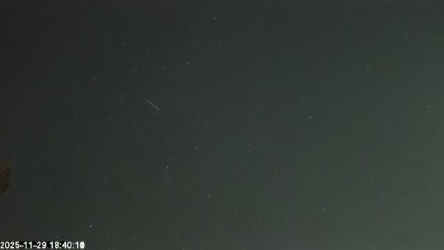 AMS173 meteor
