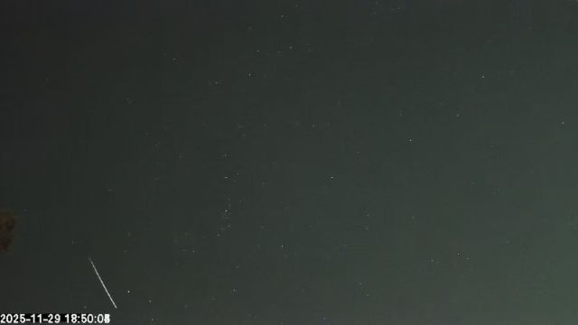 AMS173 meteor