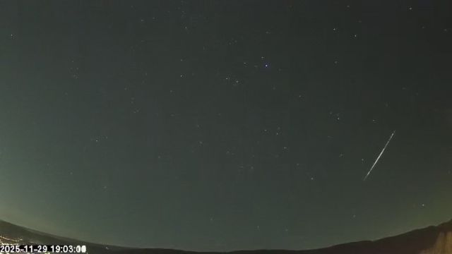 AMS173 meteor