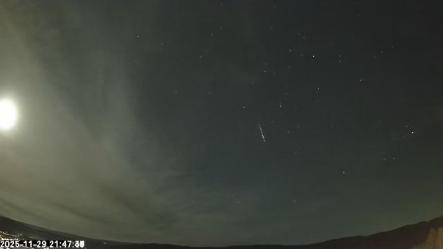 AMS173 meteor