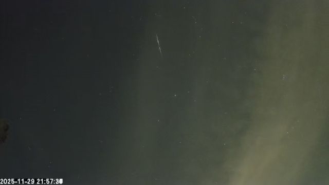 AMS173 meteor