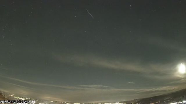 AMS173 meteor