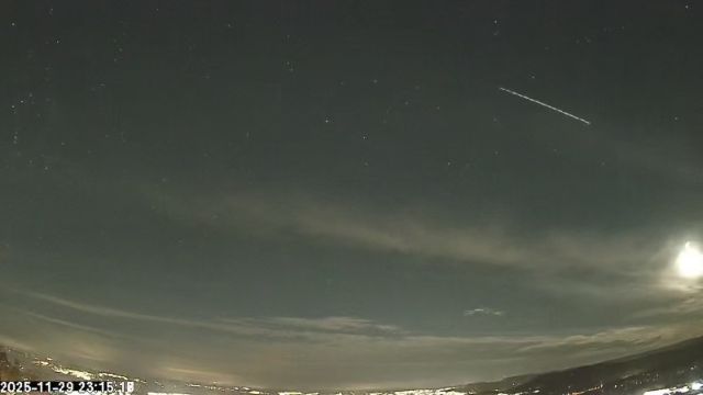AMS173 meteor