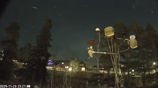 AMS173 meteor