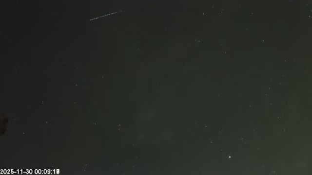 AMS173 meteor