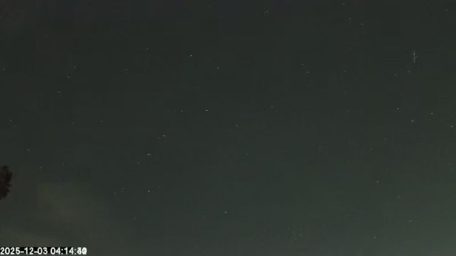 AMS173 meteor