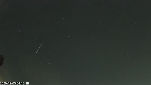 AMS173 meteor