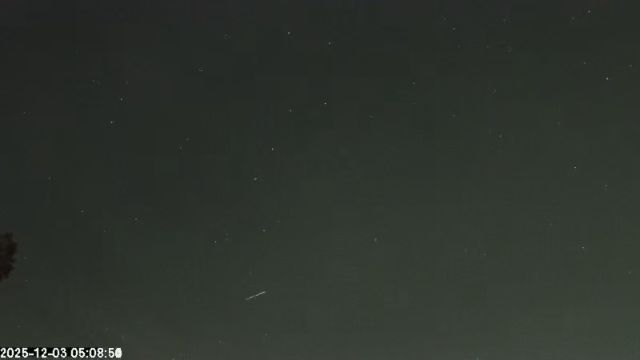 AMS173 meteor