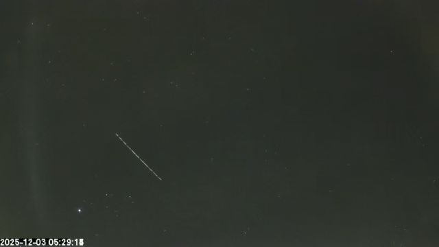 AMS173 meteor