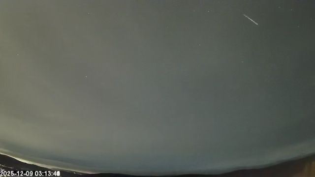 AMS173 meteor