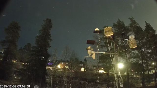 AMS173 meteor