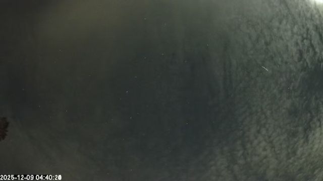 AMS173 meteor