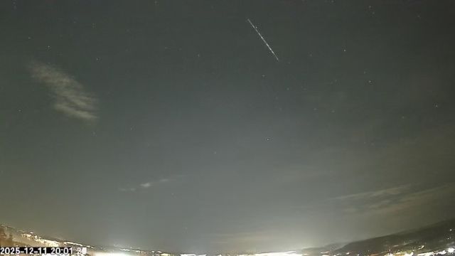 AMS173 meteor