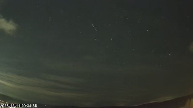 AMS173 meteor