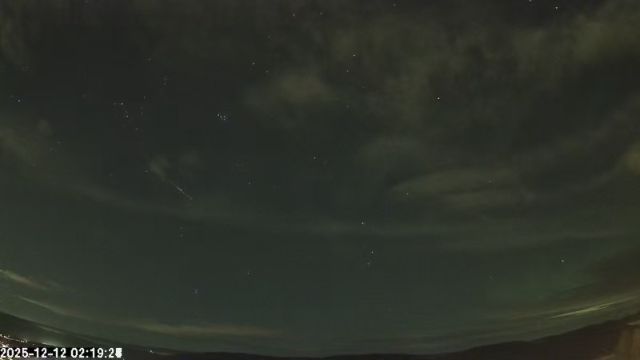 AMS173 meteor