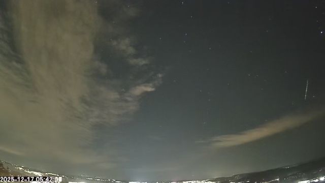 AMS173 meteor